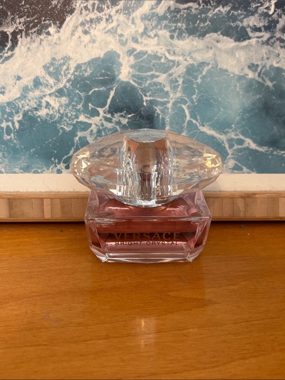 Versace Bright Crystal Perfume